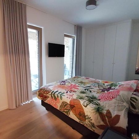 אוסטנדה Bartine - Modern And Spacious Flat Near The Sea, Free Parking Space מראה חיצוני תמונה