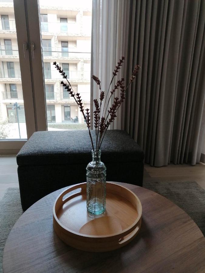 אוסטנדה Bartine - Modern And Spacious Flat Near The Sea, Free Parking Space מראה חיצוני תמונה