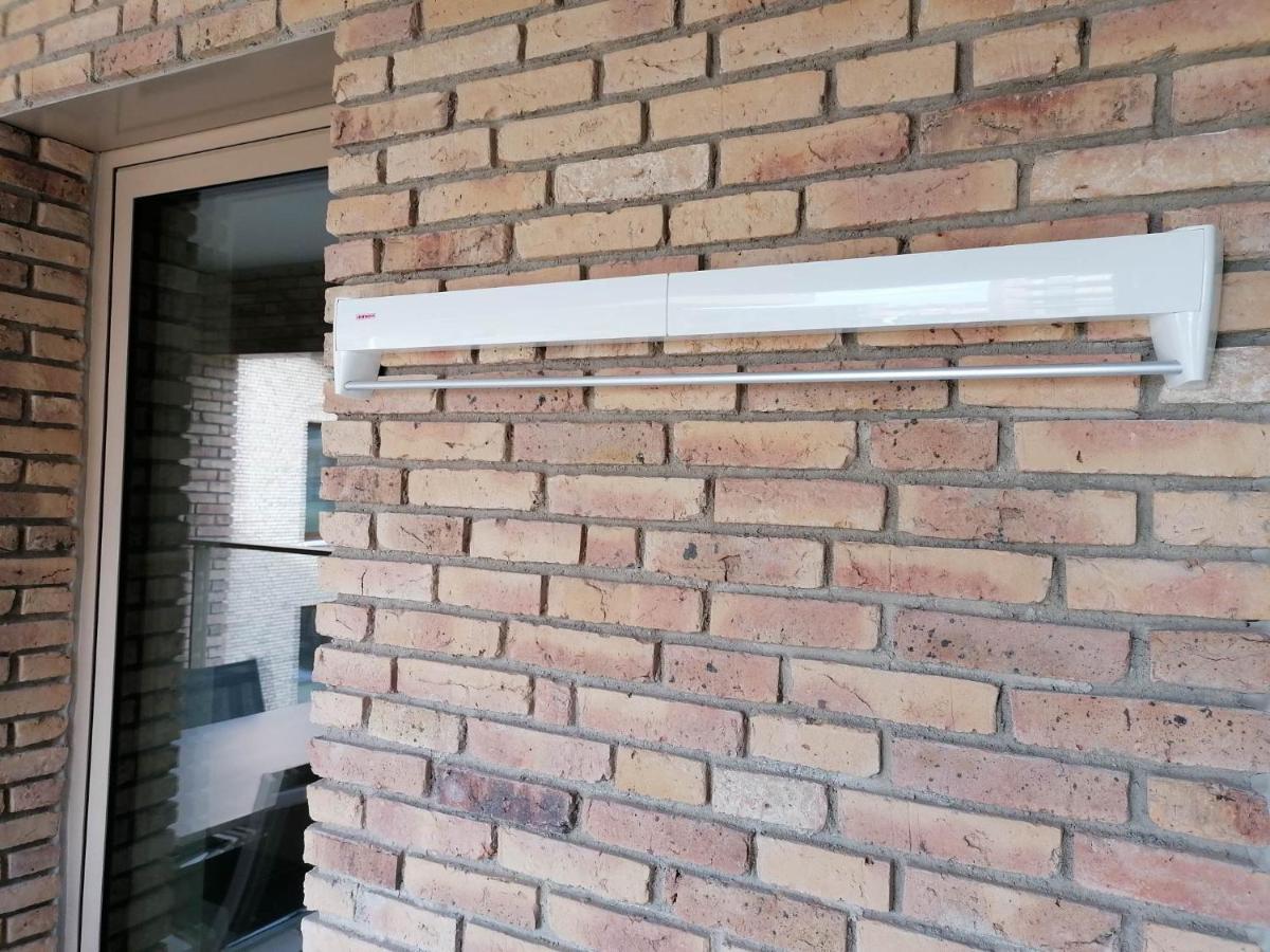 אוסטנדה Bartine - Modern And Spacious Flat Near The Sea, Free Parking Space מראה חיצוני תמונה