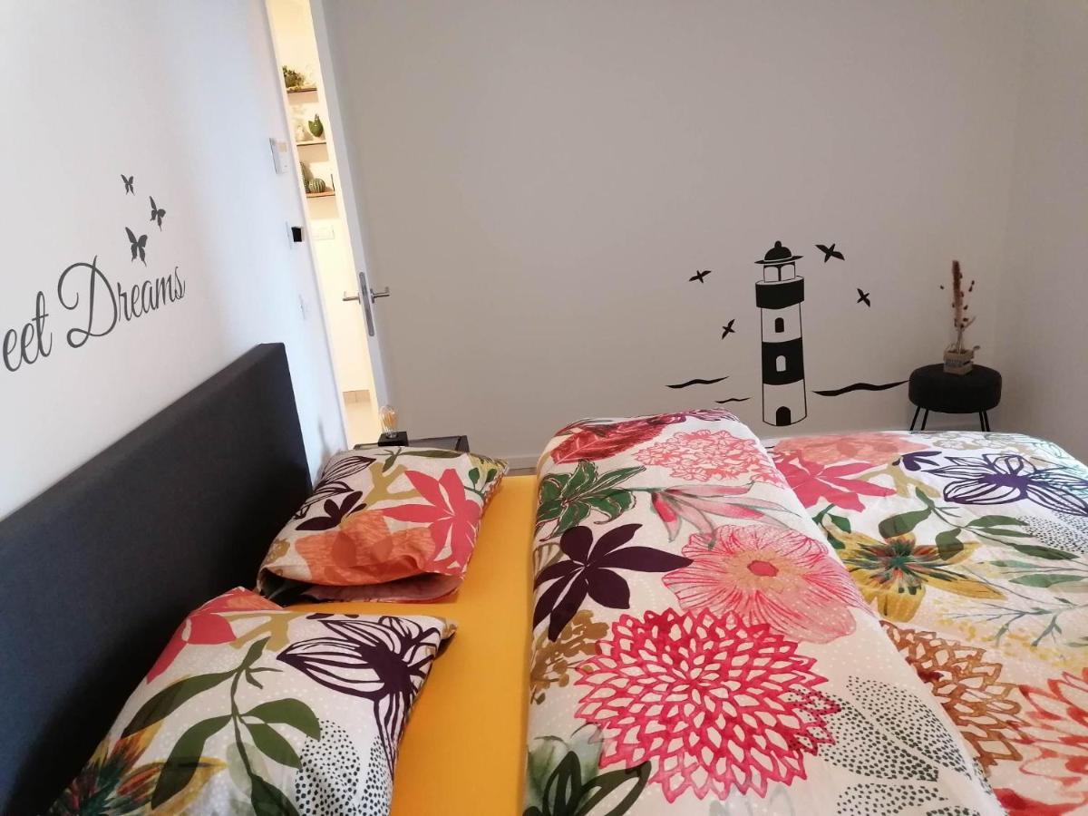 אוסטנדה Bartine - Modern And Spacious Flat Near The Sea, Free Parking Space מראה חיצוני תמונה