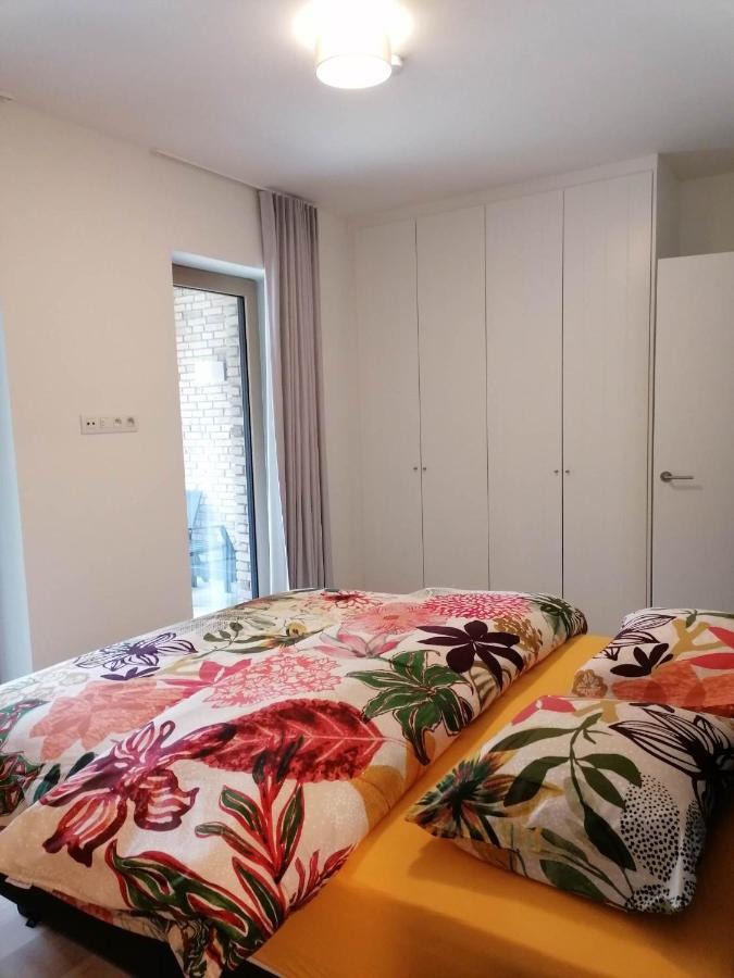 אוסטנדה Bartine - Modern And Spacious Flat Near The Sea, Free Parking Space מראה חיצוני תמונה