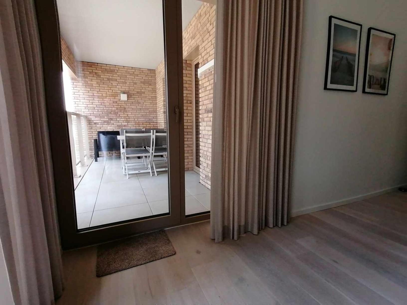 אוסטנדה Bartine - Modern And Spacious Flat Near The Sea, Free Parking Space מראה חיצוני תמונה