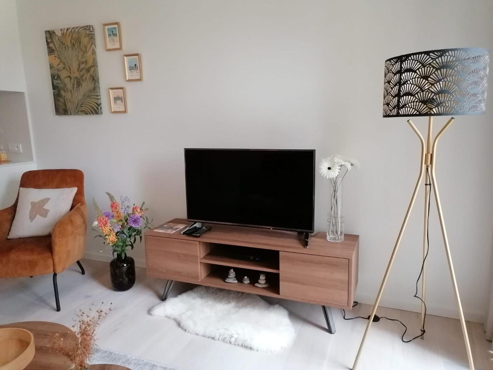 אוסטנדה Bartine - Modern And Spacious Flat Near The Sea, Free Parking Space מראה חיצוני תמונה