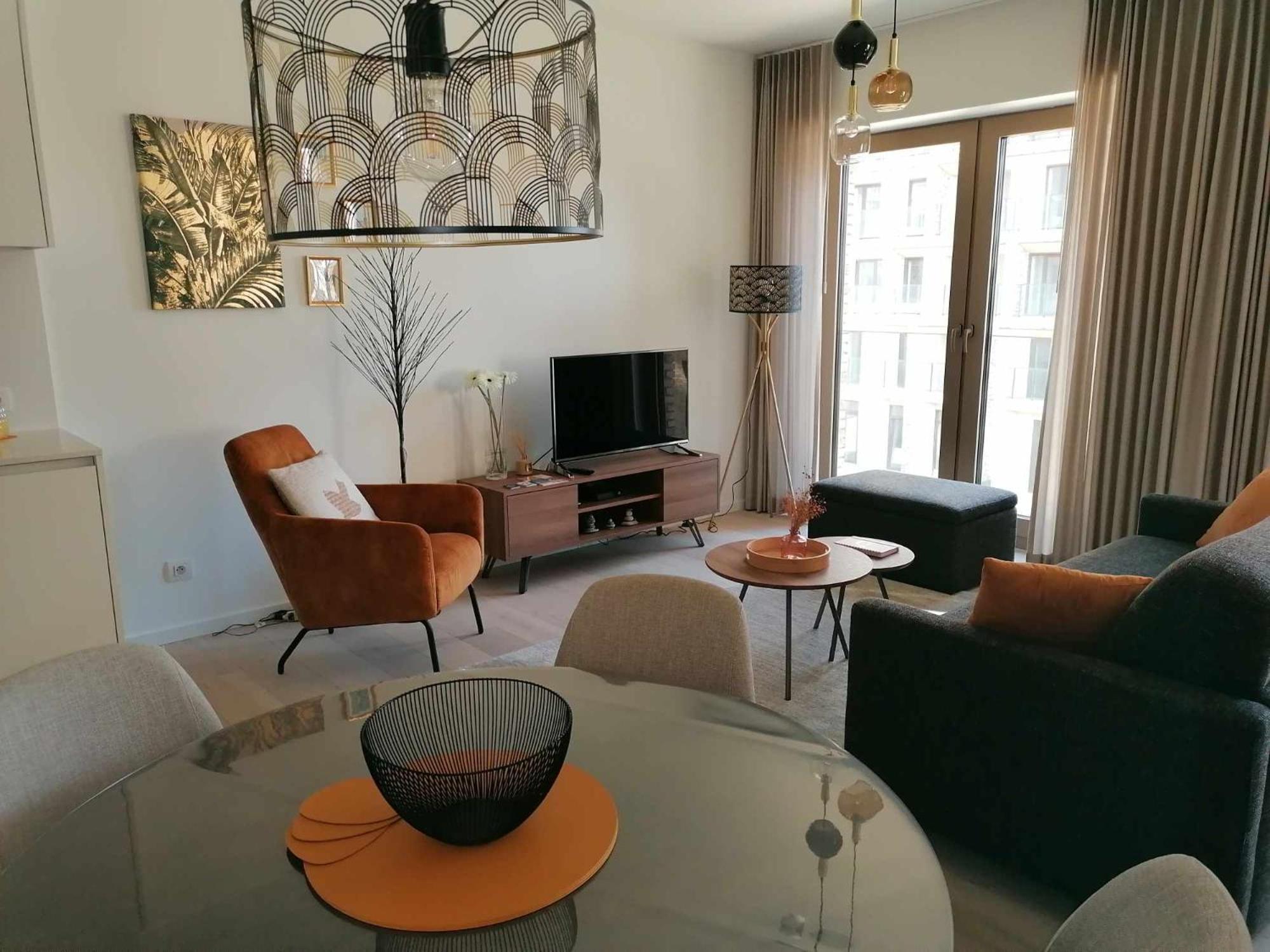 אוסטנדה Bartine - Modern And Spacious Flat Near The Sea, Free Parking Space מראה חיצוני תמונה