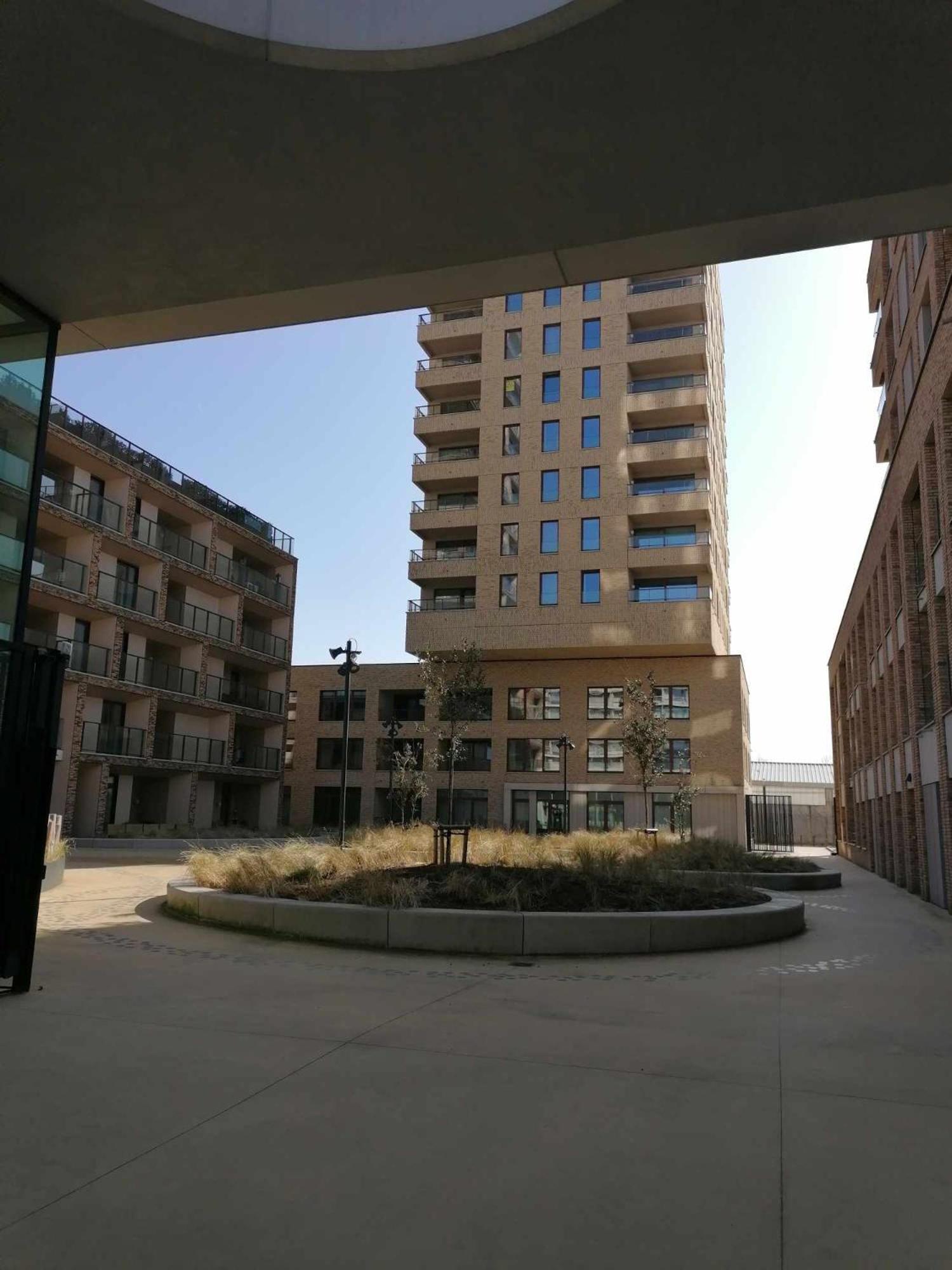 אוסטנדה Bartine - Modern And Spacious Flat Near The Sea, Free Parking Space מראה חיצוני תמונה
